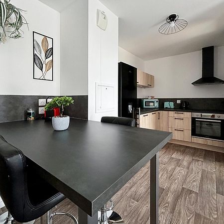 Lovely Apartment Disneyland Paris - Rentaway Bnb Montevrain Luaran gambar
