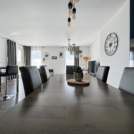 Lovely Apartment Disneyland Paris - Rentaway Bnb Montevrain Luaran gambar