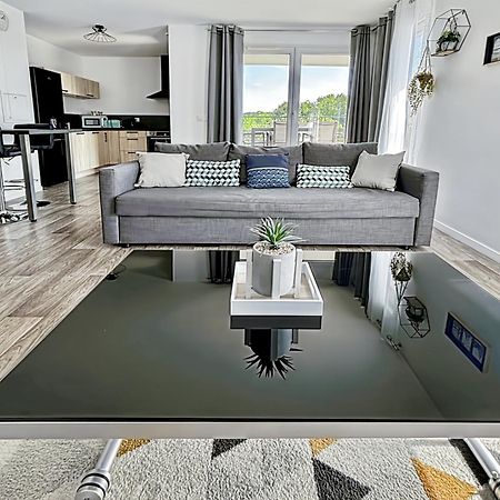 Lovely Apartment Disneyland Paris - Rentaway Bnb Montevrain Luaran gambar