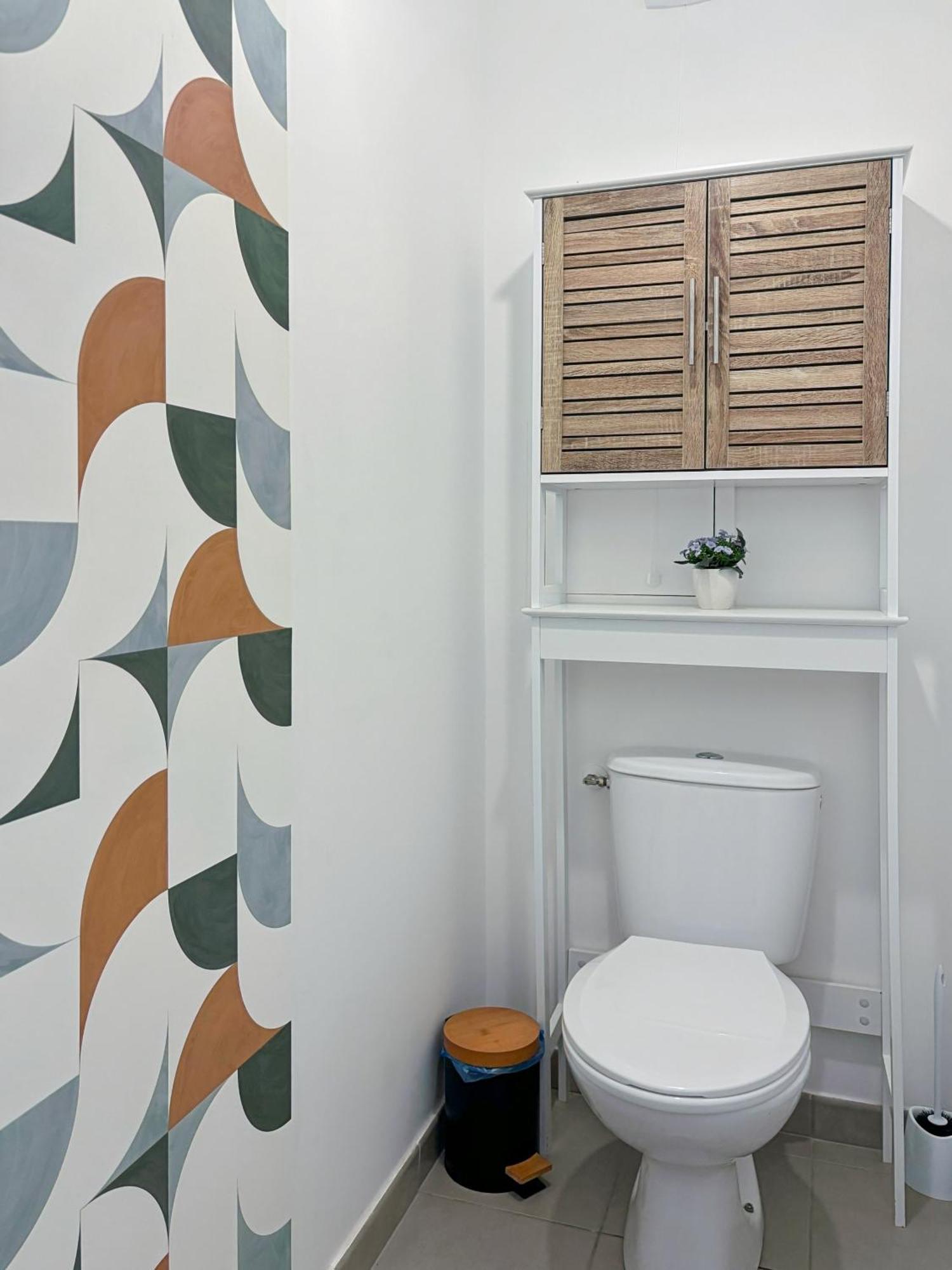 Lovely Apartment Disneyland Paris - Rentaway Bnb Montevrain Luaran gambar