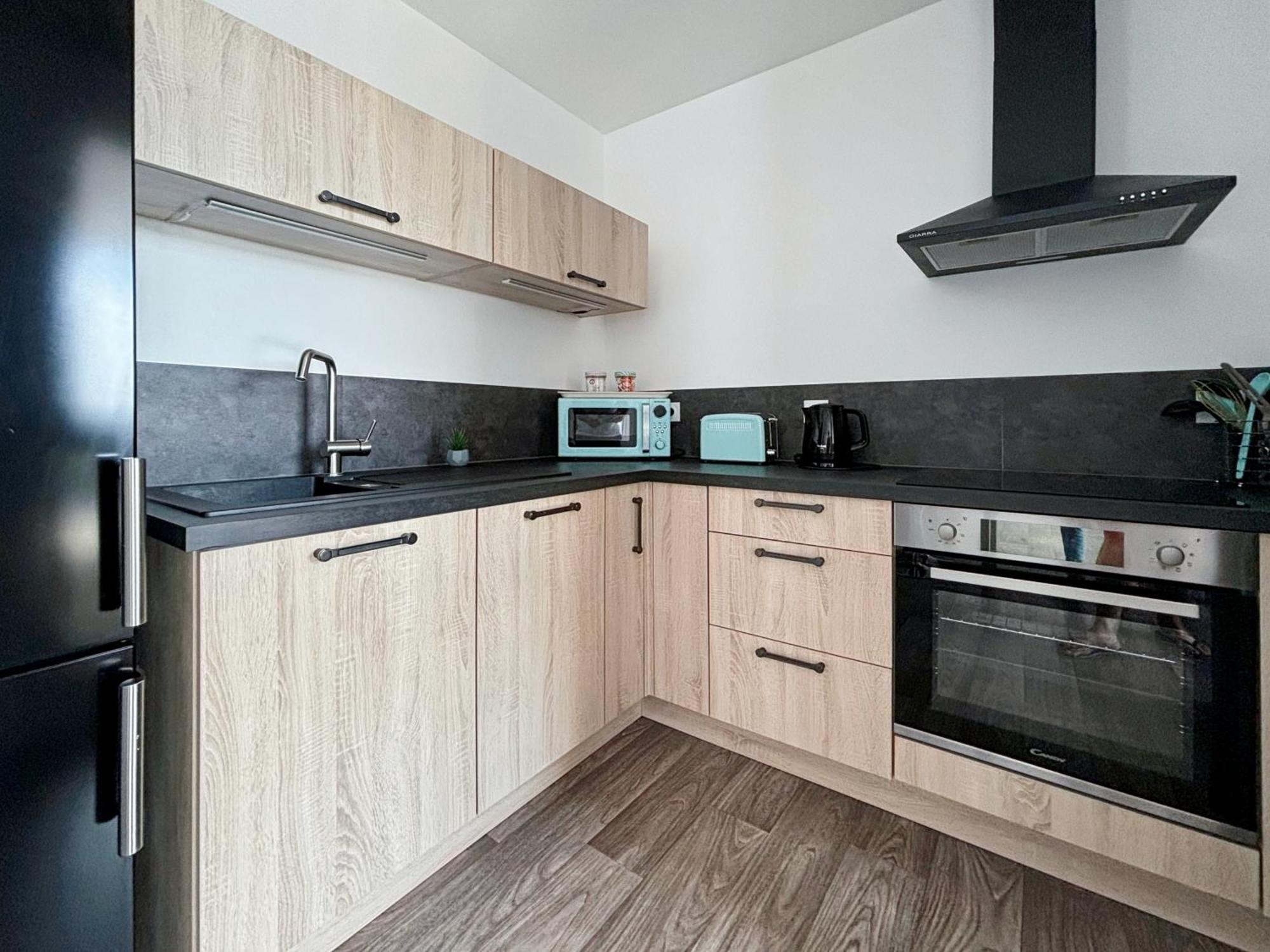 Lovely Apartment Disneyland Paris - Rentaway Bnb Montevrain Luaran gambar