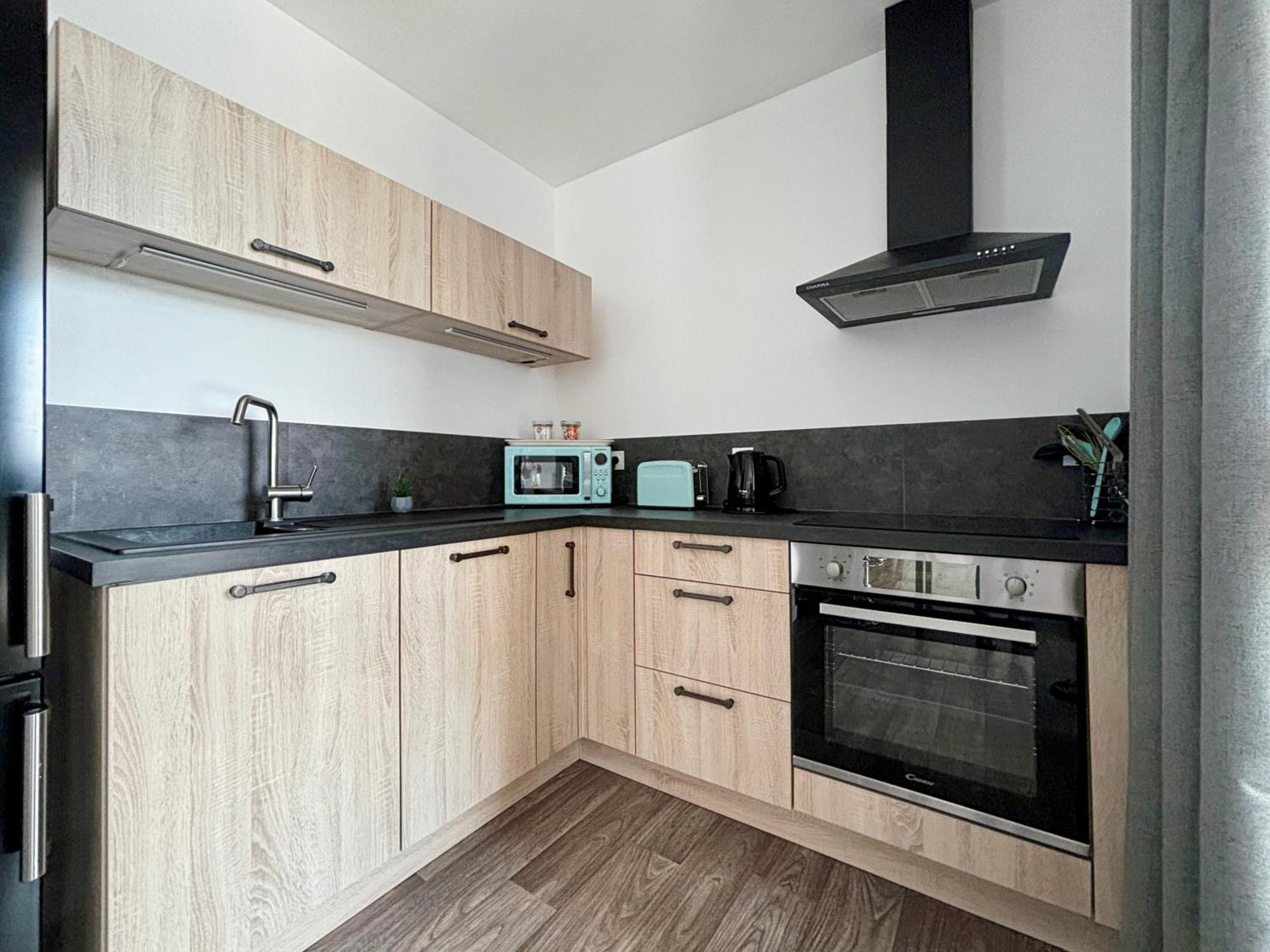 Lovely Apartment Disneyland Paris - Rentaway Bnb Montevrain Luaran gambar