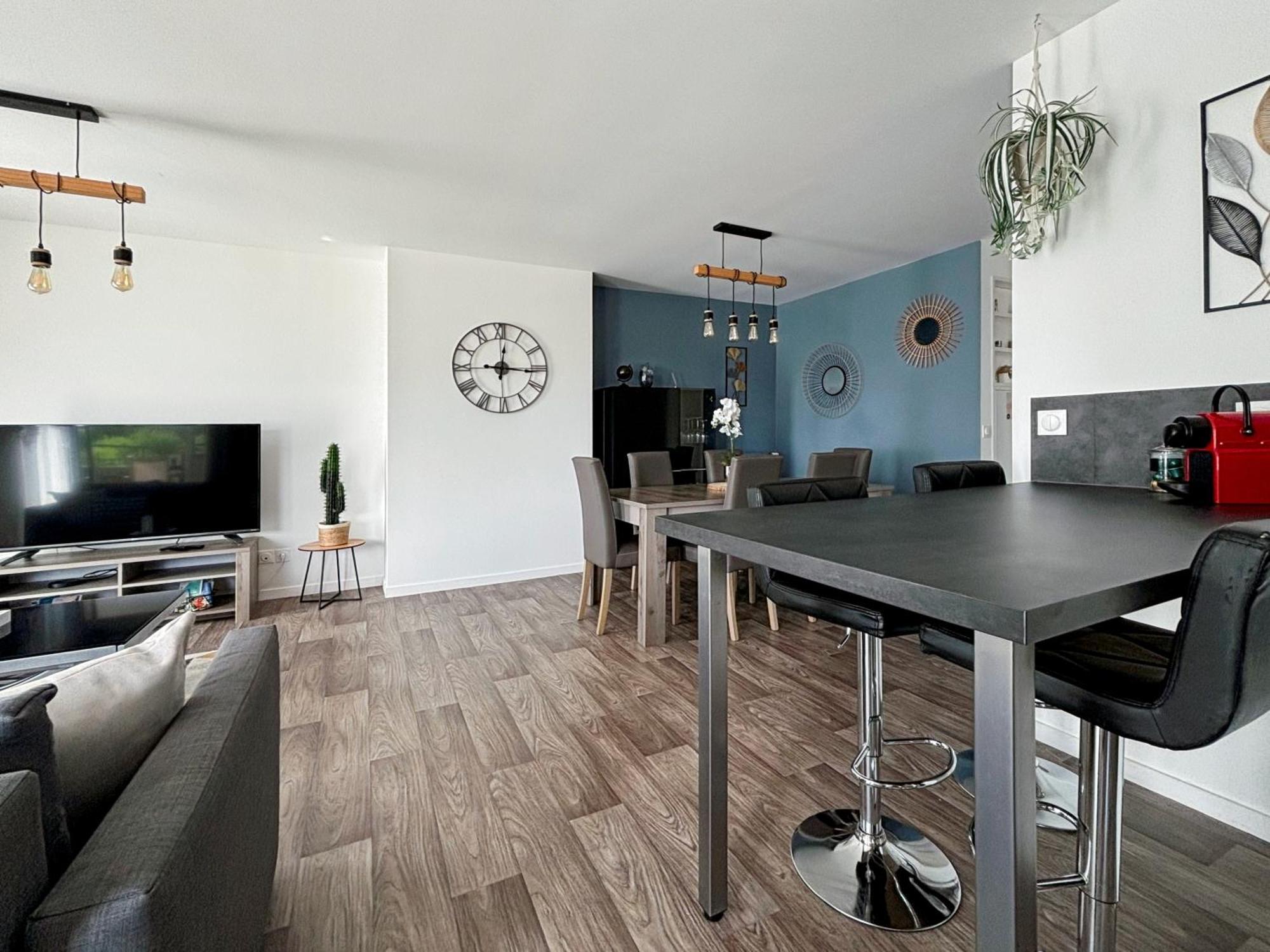Lovely Apartment Disneyland Paris - Rentaway Bnb Montevrain Luaran gambar