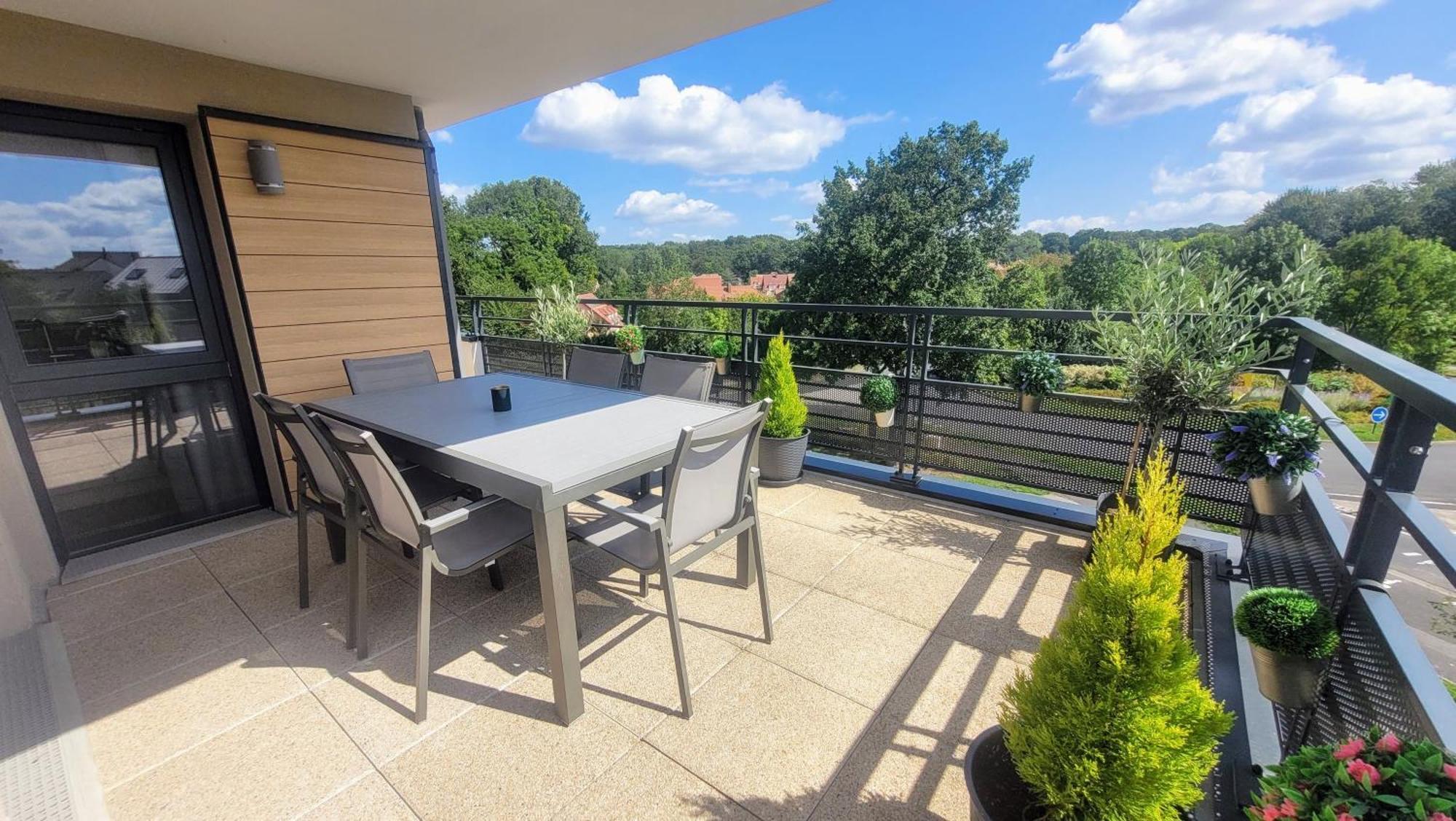 Lovely Apartment Disneyland Paris - Rentaway Bnb Montevrain Luaran gambar